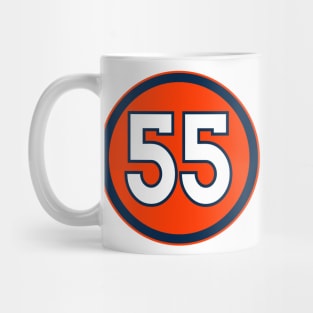 Bradley Chubb Mug